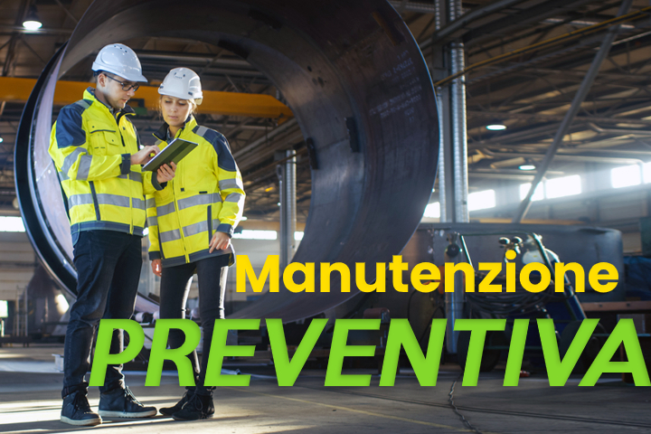 Manutenzione preventiva: che cosa significa?