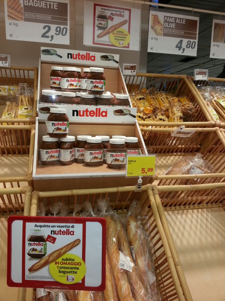 Il Cross Selling della Ferrero