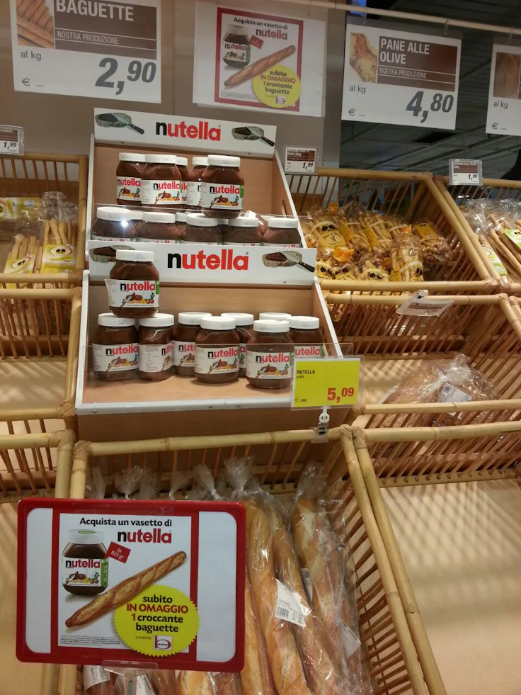 Il Cross Selling della Ferrero