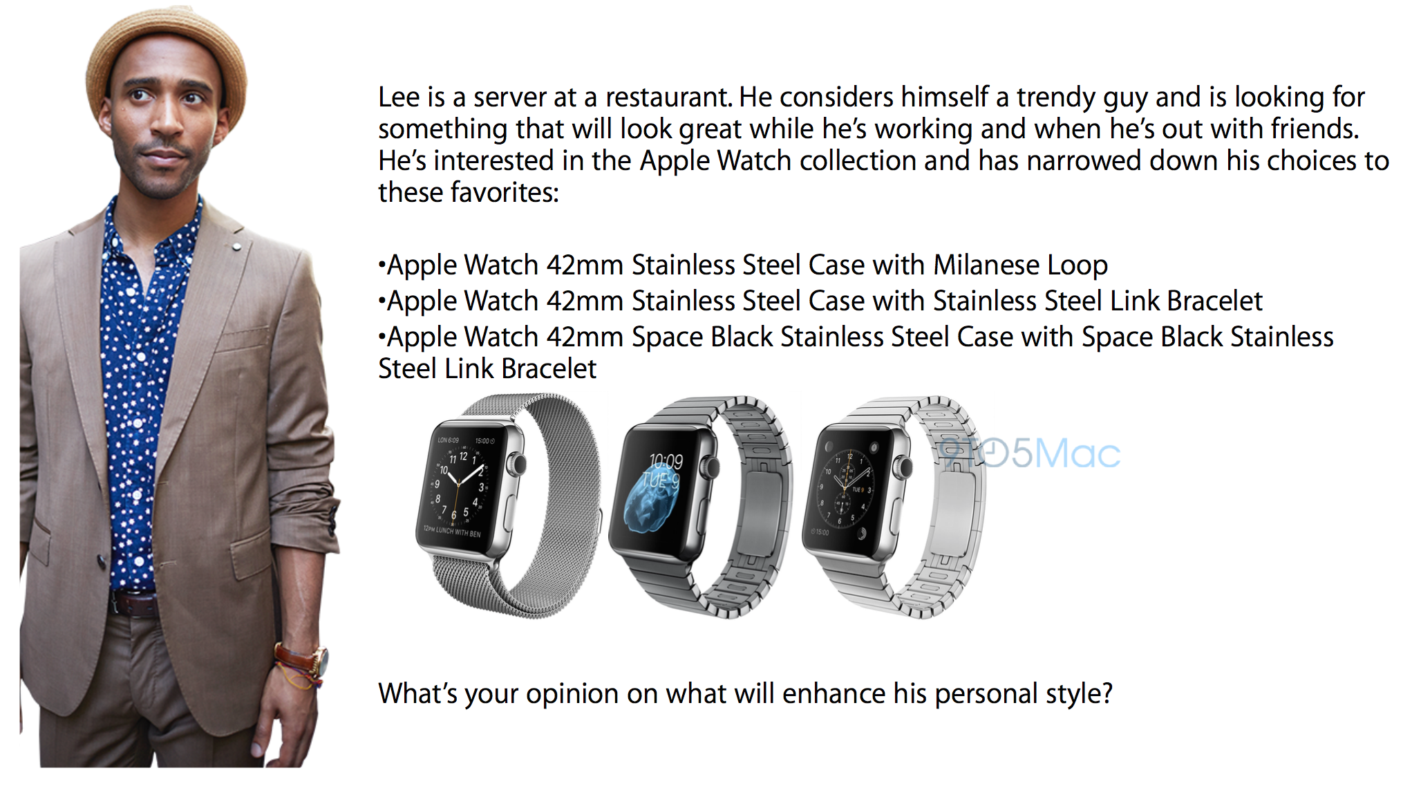 Brand image di Apple