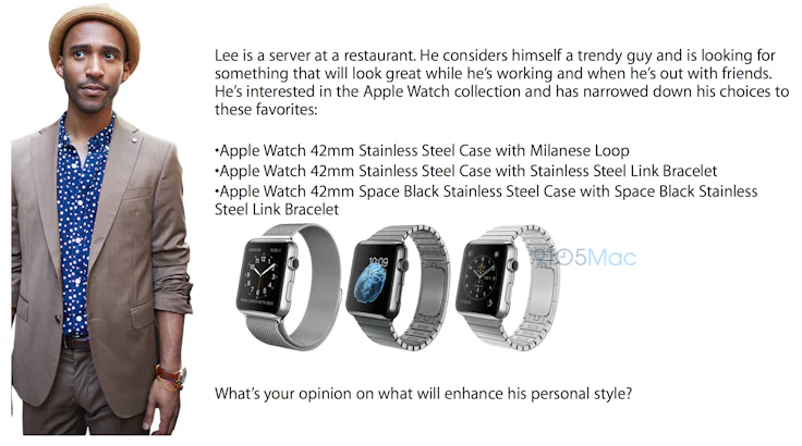Brand image di Apple