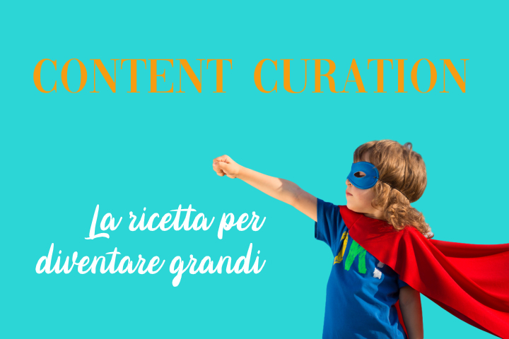 Il futuro del web appartiene alla content curation?