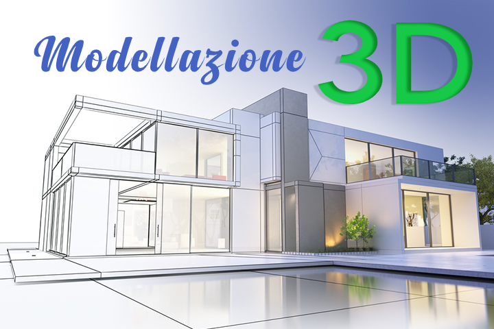 La modellazione 3D in architettura
