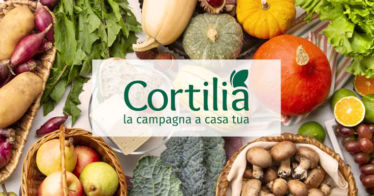 Cortilia – Spesa Online | La campagna a casa tua
