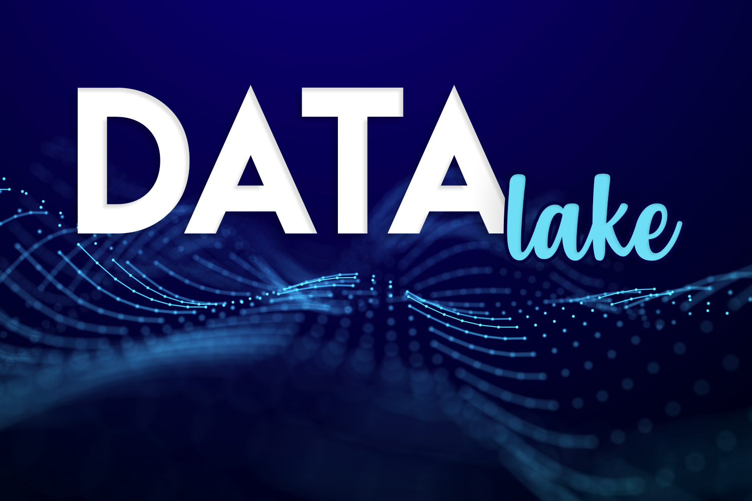 Data lake: memorizzate i vostri dati senza affogare in questo lago di dati