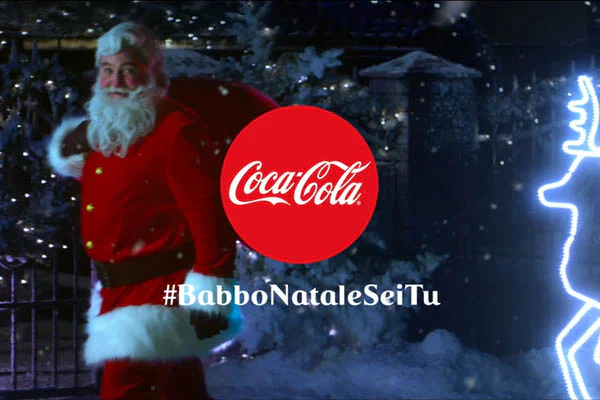 Coca Cola e il Natale