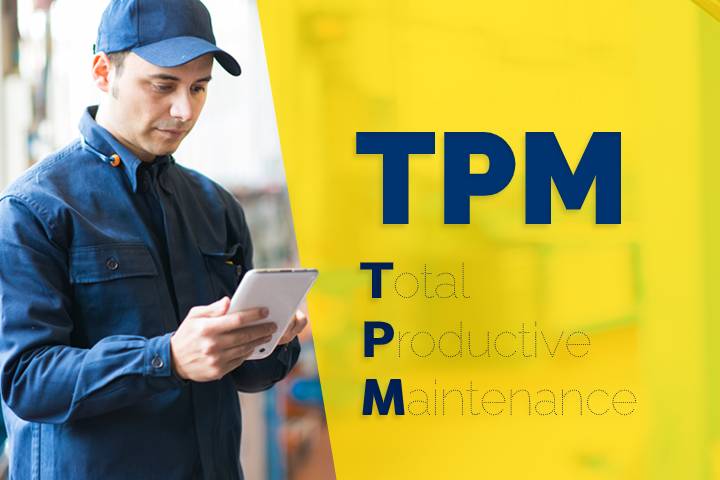 Total Productive Maintenance: per un miglioramento continuo