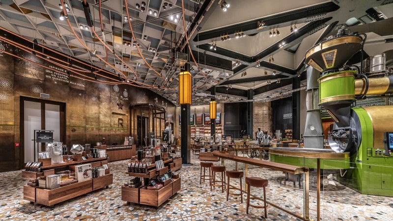 Starbucks di Milano