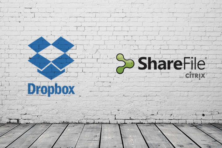 File storage and sharing: DropBox vs ShareFile File storage and sharing: DropBox vs ShareFile