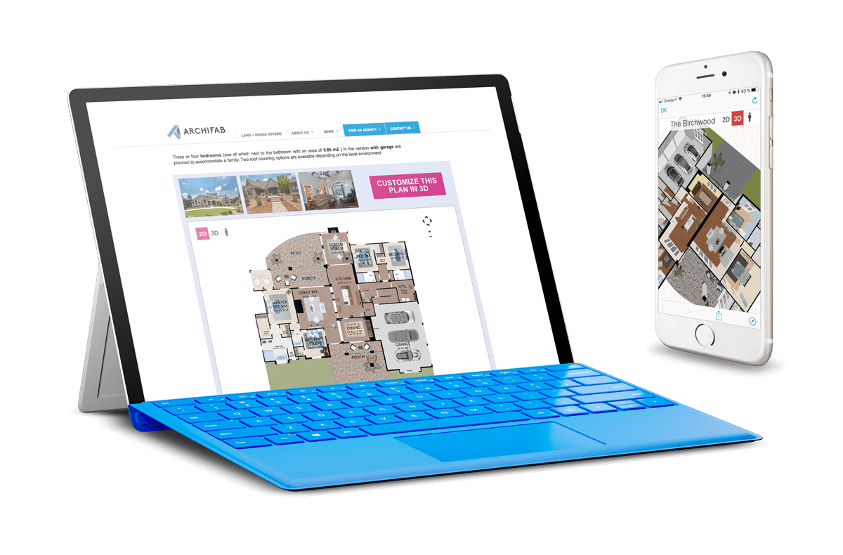 custom home build software 3d space designer