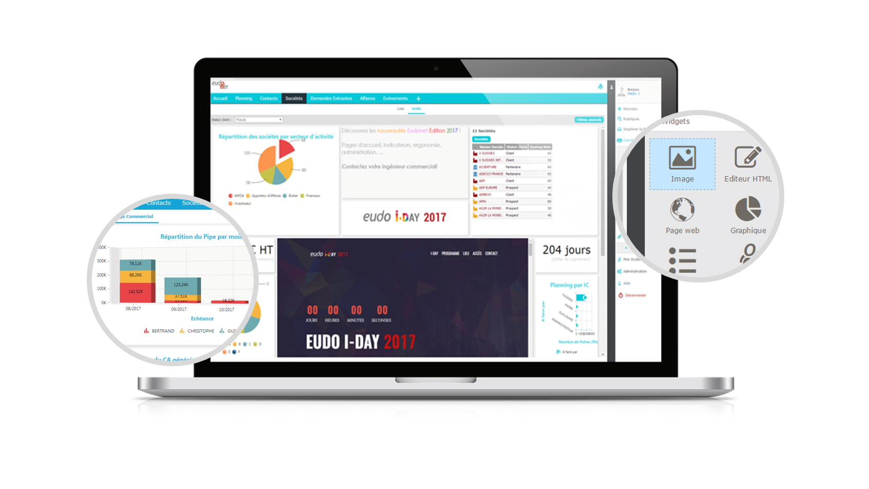 Redmine is an open source software solution 