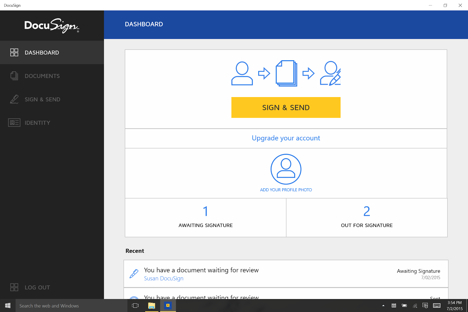 DocuSign