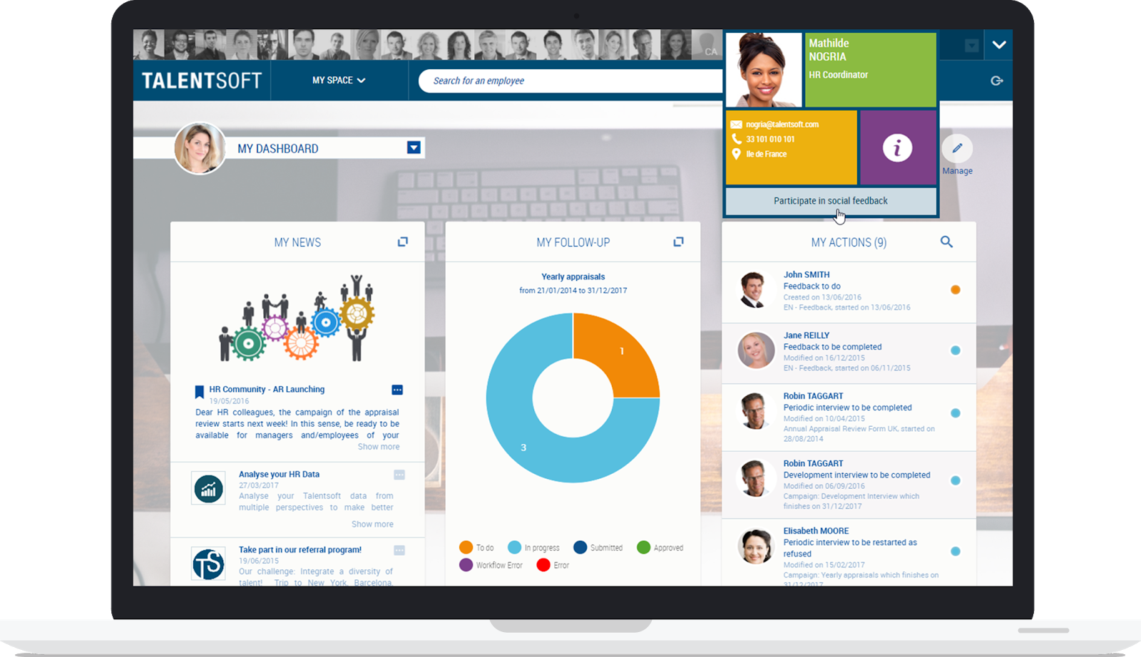 Cegid Talent Acquisition