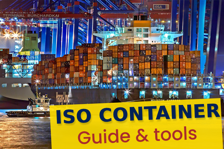 A complete guide to ISO containers and tracking tools