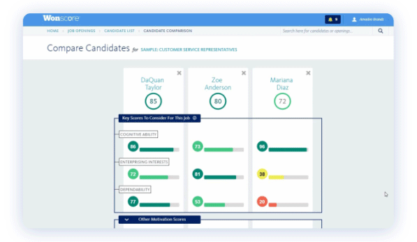 wonscore-dashboard