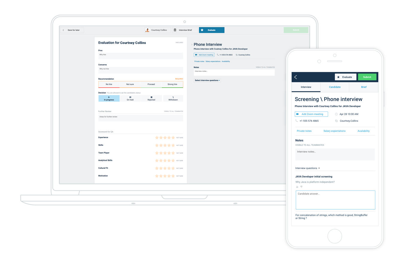 comeet-dashboard