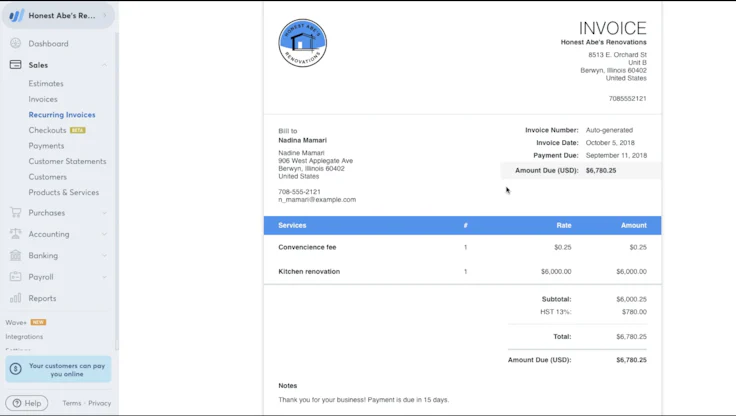 Best free invoice apps for businesses’ financial success