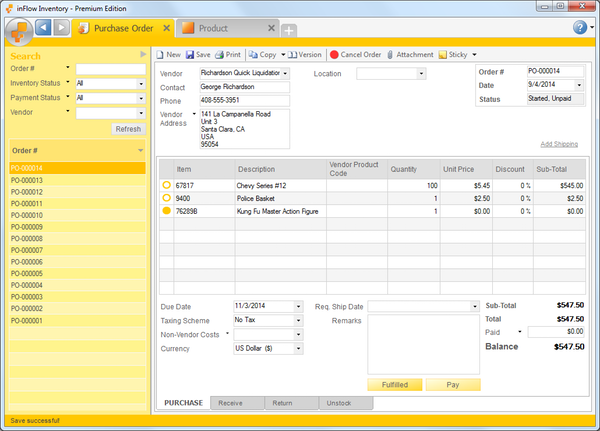 inflow-inventory