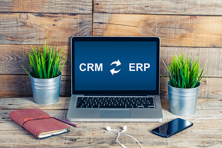 ERP vs. CRM: What is the difference?