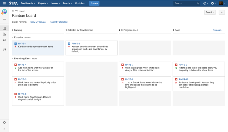 jira-kanban-board