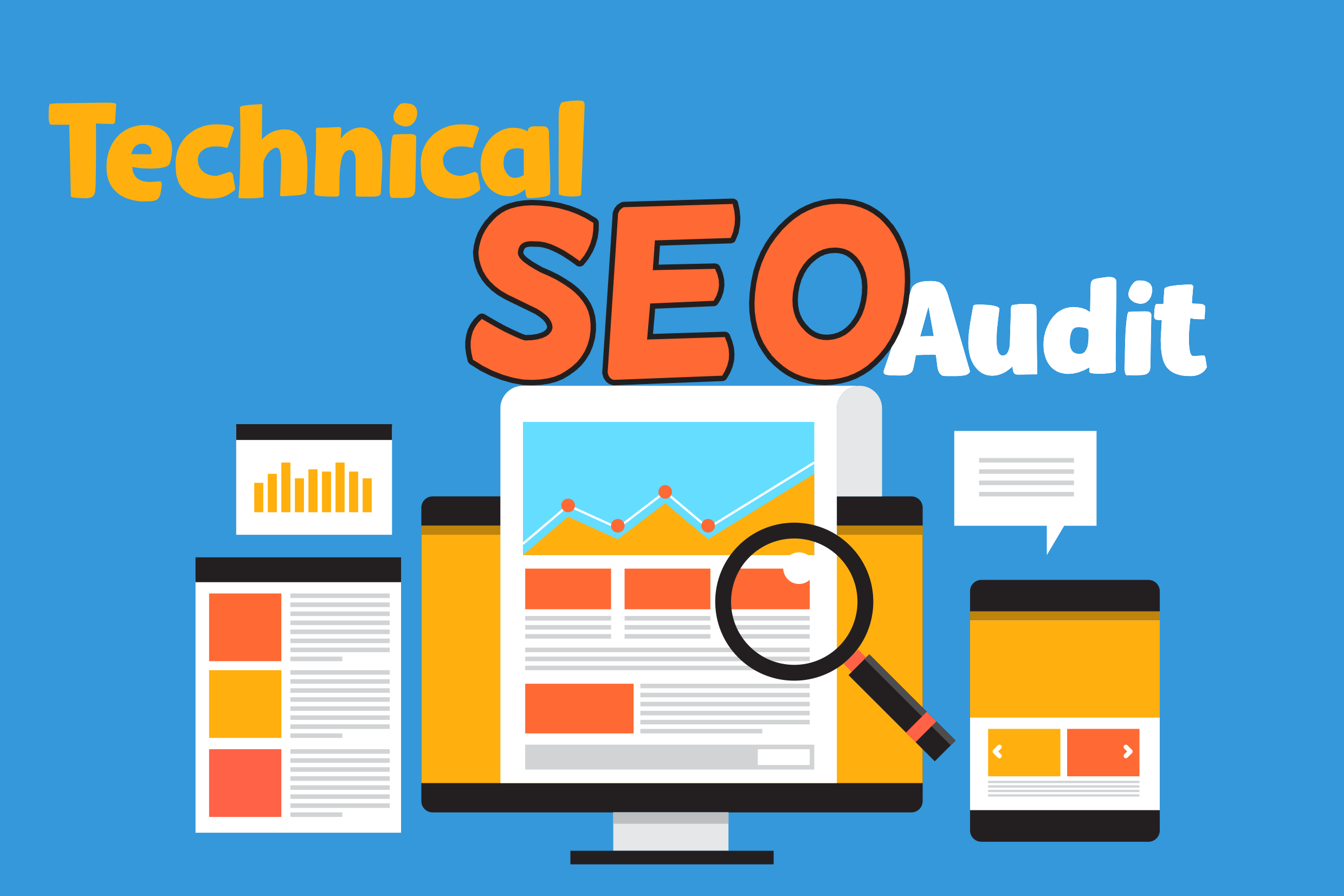 How to Conduct a Technical SEO audit for a website in 4 steps