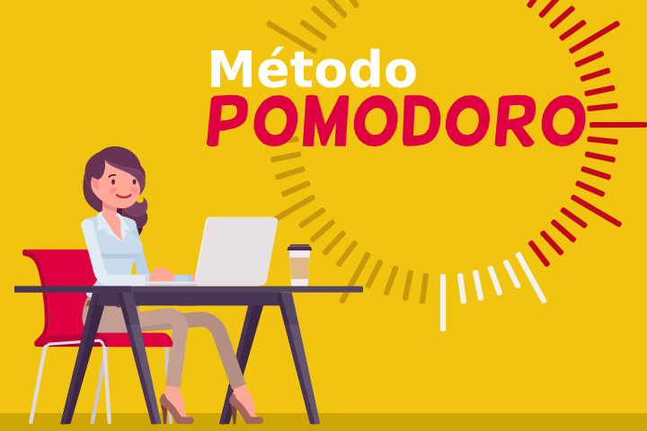 Método Pomodoro: gere seu tempo e aumenta sua produtividade Método Pomodoro