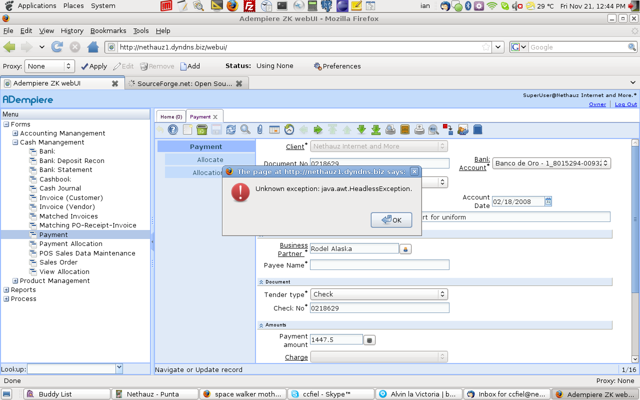 ADempiere ERP Open Source