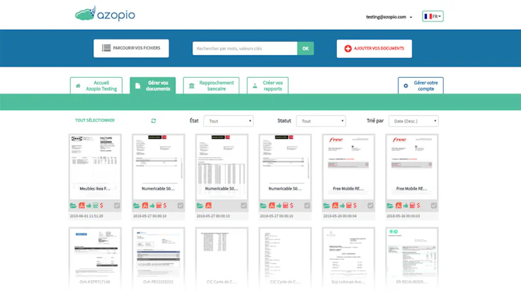 azopio Small Business Accounting Software