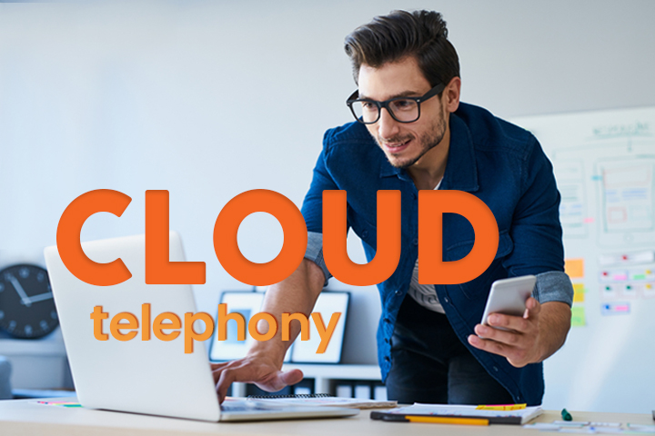 Online Cloud Telephony in The Spotlight