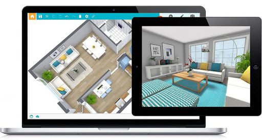 RoomSketcher: 3D interior design software