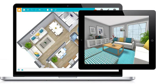 RoomSketcher: 3D interior design software