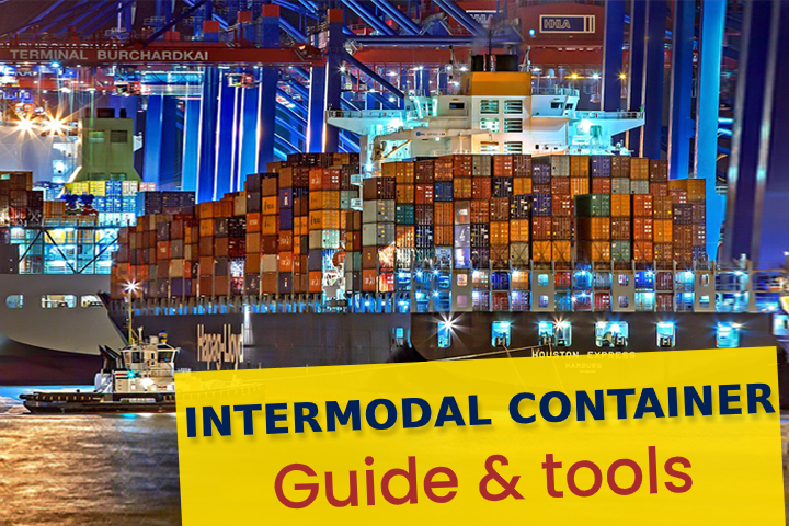 A complete guide to intermodal containers and tracking tools