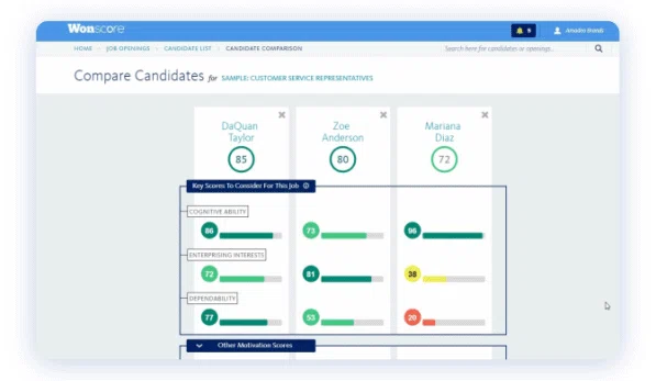 wonscore-dashboard