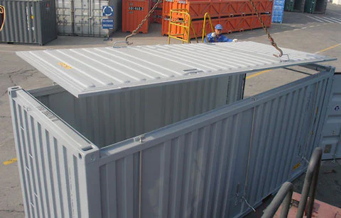 Intermodal container: Definition, container sizes, types, and tracking ...