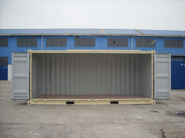 open-side-container