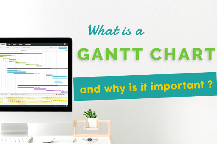 What Is A Gantt Chart And Why Is It Important Definition Benefits Tools Appvizer
