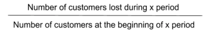 customer-attrition-formula