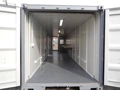 Intermodal container: Definition, container sizes, types, and tracking ...