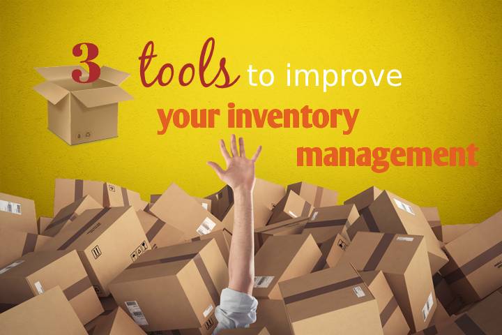 Inventory tracking system: 3 tools to improve your inventory management