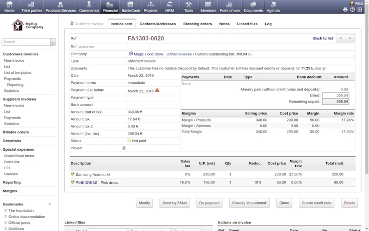 dolibarr-inventory-tracking-system