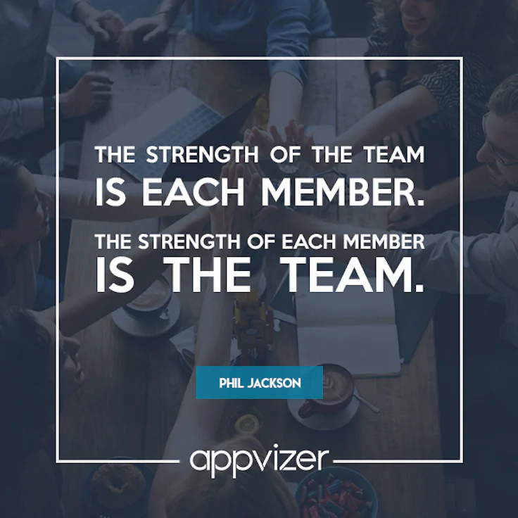 Team Motivational Quotes 10 Quotes To Strengthen Team Cohesion