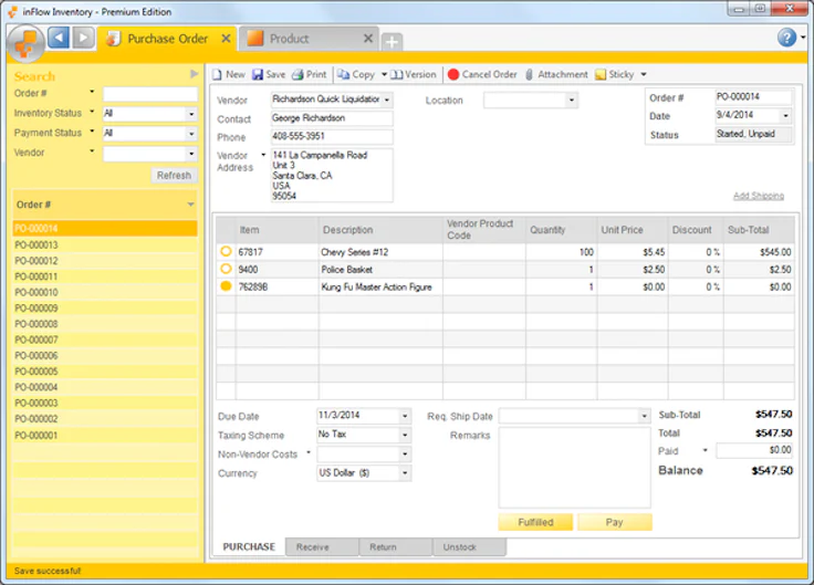 What are the Benefits of an Inventory Tracking System?
