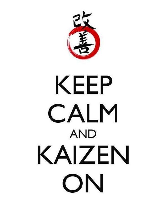 Kaizen Vector Images over 240