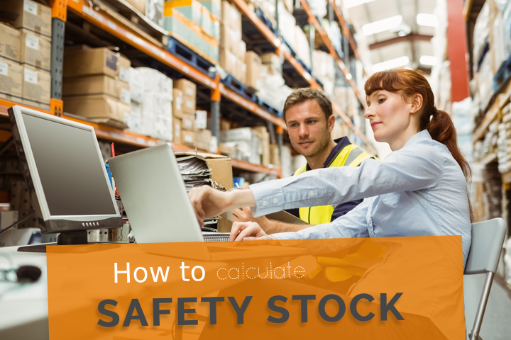 What is the Safety Stock Formula and how do you calculate it?