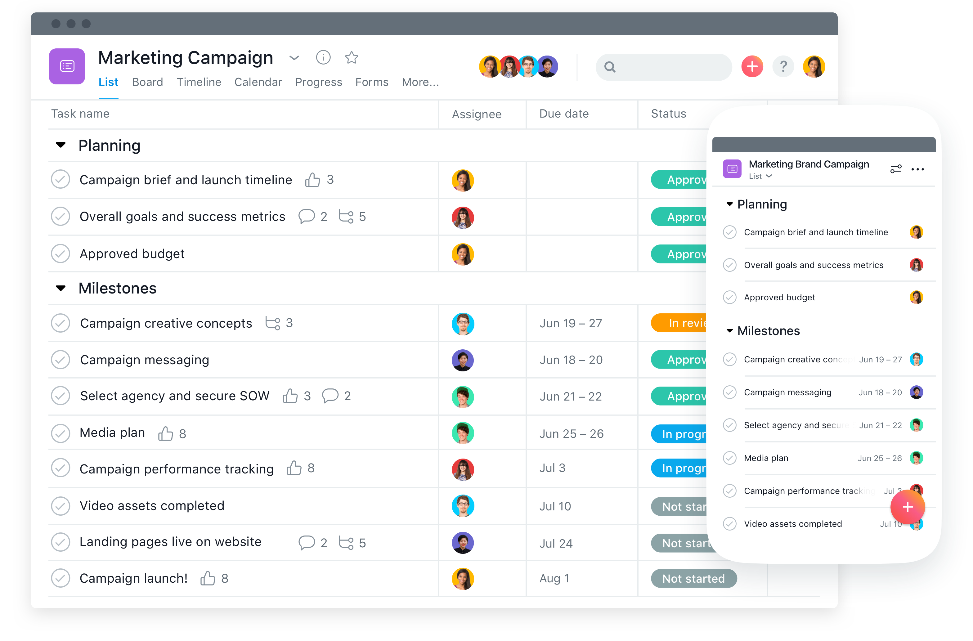 gtd-method-asana