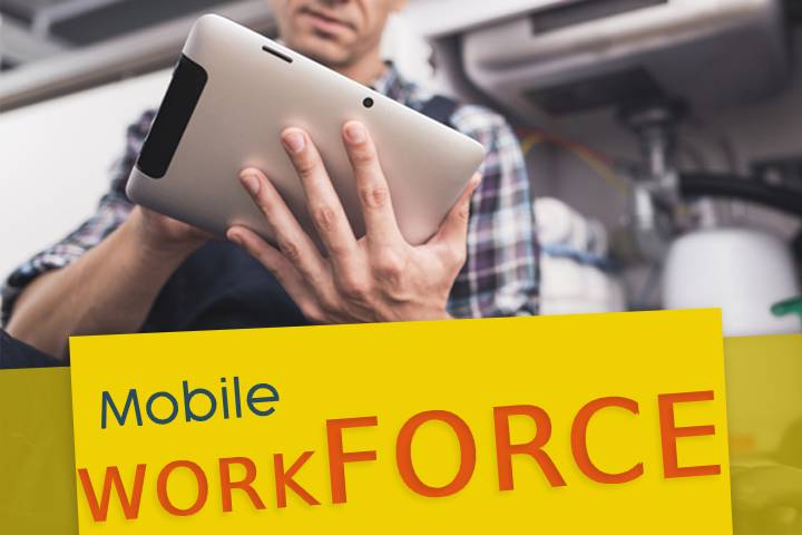 Mobile Workforce: What is it? Benefits of Mobile Workforce Management  Appvizer