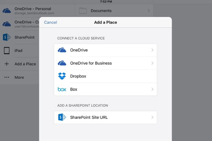 Office 365 : l’édition simultanée étendue à DropBox et Box Office 365 : l’édition simultanée étendue à DropBox et Box