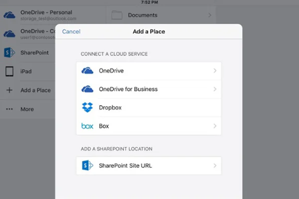 Office 365 : l’édition simultanée étendue à DropBox et Box