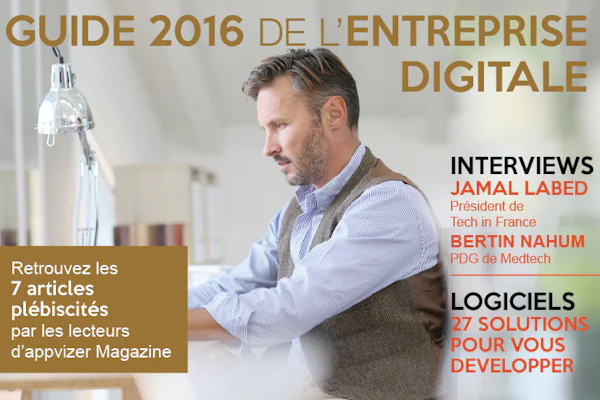 Guide Saas de l'entreprise digitale 2016