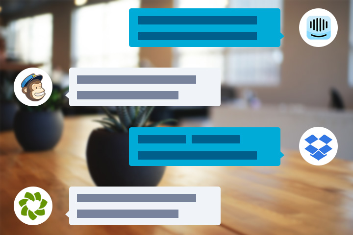 Slack concurrencé par Kore et SpotCues. Google rachète Pie Messageries Collaboratives
